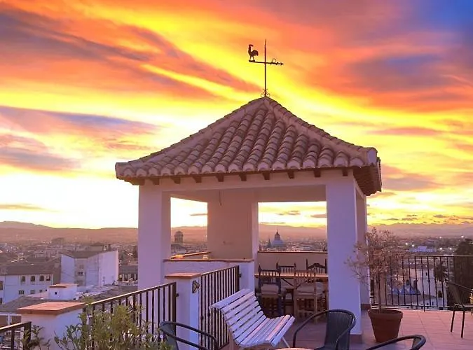 Bed and Breakfast Mirador del Zenete Granada
